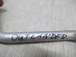 MITSUBISHI OUTLANDER II 2.0 DID 06-12 PRZEWOD KLIMATYZACJI