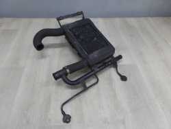 MITSUBISHI L200 2.5 TDI CHLODNICA INTERCOOLER WENTYLATOR 00-06