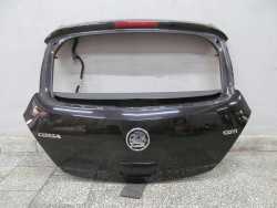 OPEL CORSA D 3D KLAPA BAGAZNIKA TYL Z20R KPL 06-11