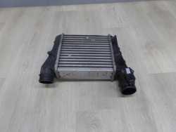 AUDI A4 B7 TFSI CHLODNICA INTERCOOLER 8E0145805AA LEWY 04-07