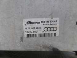 AUDI A4 B7 TFSI CHLODNICA INTERCOOLER 8E0145805AA LEWY 04-07