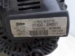 KIA HYUNDAI 1.6 CRDI ALTERNATOR 37300-2A601