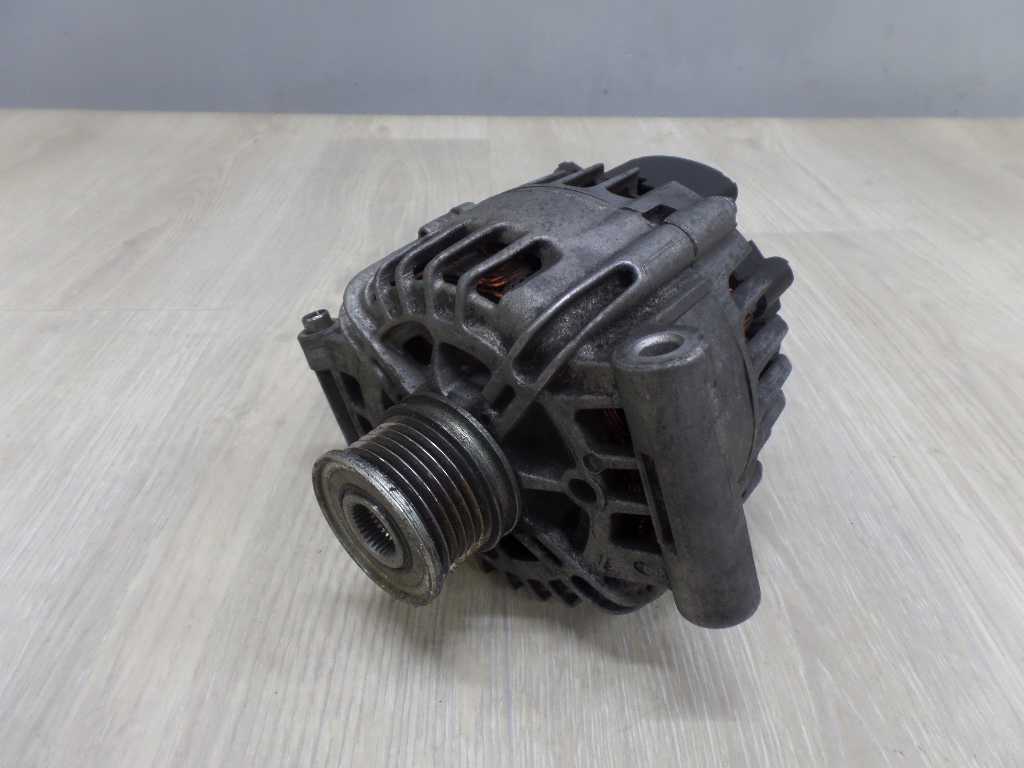 PEUGEOT CITROEN 1.4 1.6 VTI ALTERNATOR 757651380
