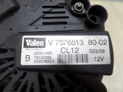 PEUGEOT CITROEN 1.4 1.6 VTI ALTERNATOR 757651380