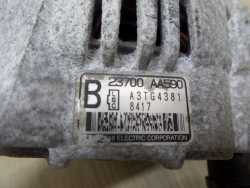 SUBARU OUTBACK  2.0 D ALTERNATOR 23700AA590 A3TG4381