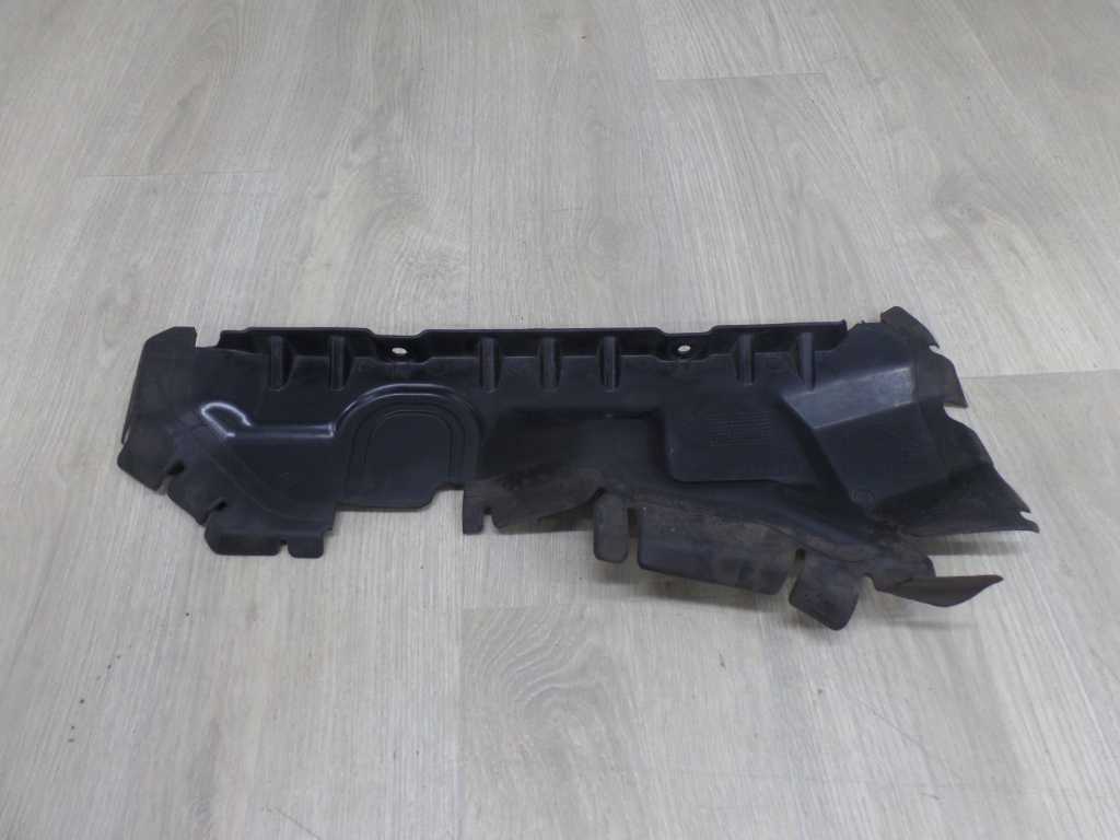 PEUGEOT 308 KIEROWNICA POWIETRZA LEWA 9680361480