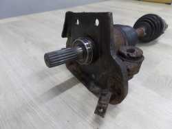 ISUZU D-MAX 2.5 4J 06-12 POLOS PRZOD LEWA