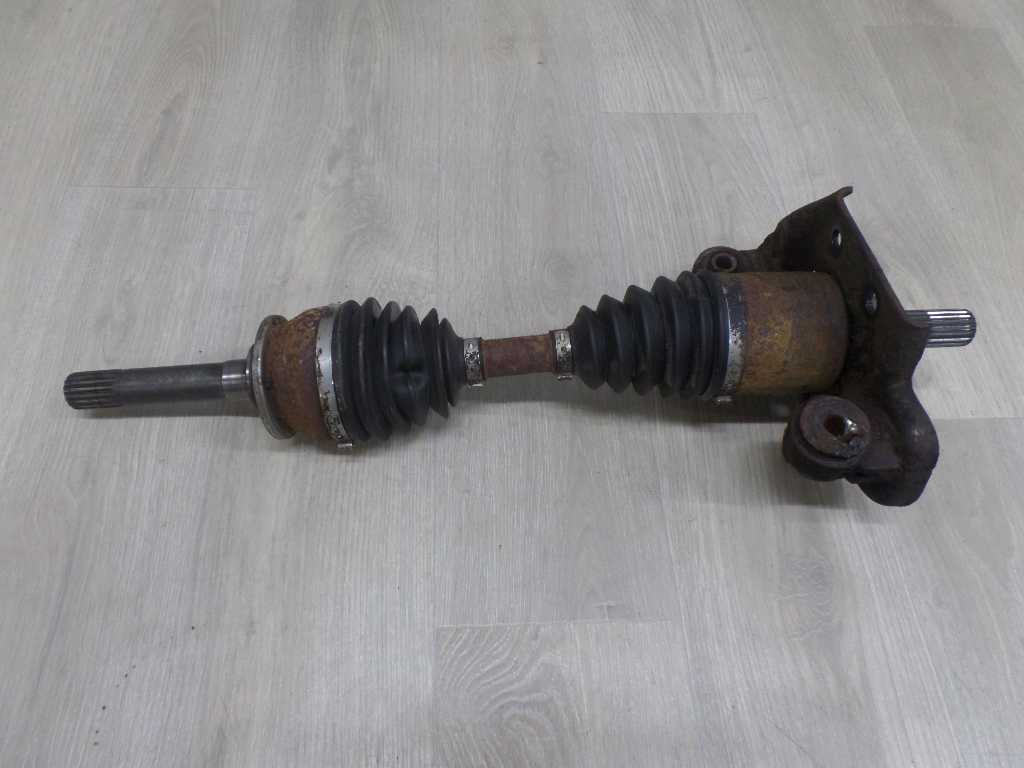 ISUZU D-MAX 2.5 4J 06-12 POLOS POLOSKA PRZOD PRAWA
