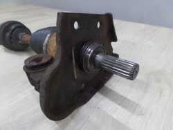 ISUZU D-MAX 2.5 4J 06-12 POLOS PRZOD PRAWA