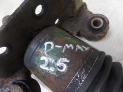ISUZU D-MAX 2.5 4J 06-12 POLOS PRZOD PRAWA