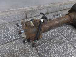 ISUZU D-MAX 2.5 4J 06-12 MOST PRZOD PRZEDNI 051100-0054 8-97367959-0