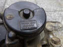 ISUZU D-MAX 2.5 4J 06-12 MOST PRZOD PRZEDNI 051100-0054 8-97367959-0