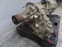 ISUZU D-MAX 2.5 4J 06-12 SKRZYNIA BIEGOW REDUKTOR 4X4