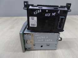 OPEL ASTRA III H ZAFIRA RADIO CD CD30 497316088 EKRAN 13276999