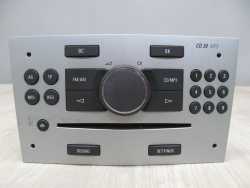 OPEL ASTRA III H ZAFIRA RADIO CD CD30 497316088 EKRAN 13276999