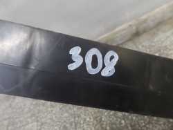 PEUGEOT 308 I 08-11 BELKA ZDERZAKA PRZOD 9656741480
