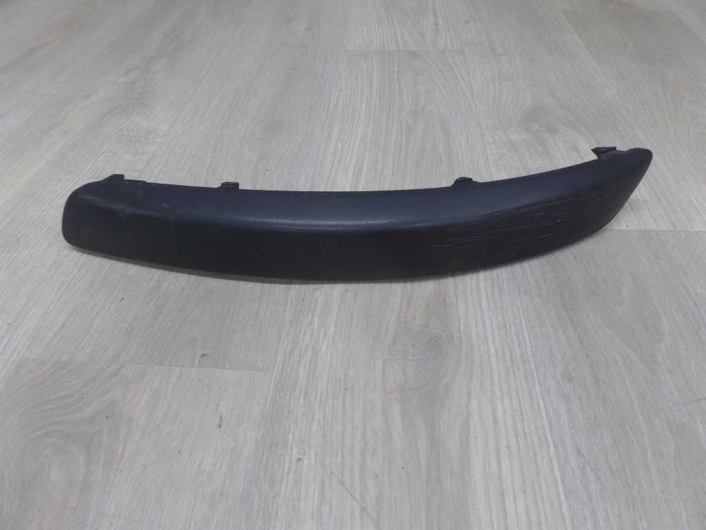 VW GOLF V 03-09 LISTWA ZDERZAKA LEWA PRZOD 1K0807717