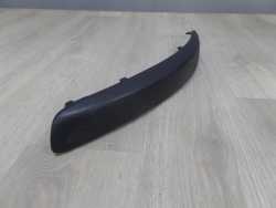 VW GOLF V 03-09 LISTWA ZDERZAKA LEWA PRZOD 1K0807717
