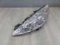 PEUGEOT 308 LAMPA PRZOD LEWA UK 07-13 9656162780