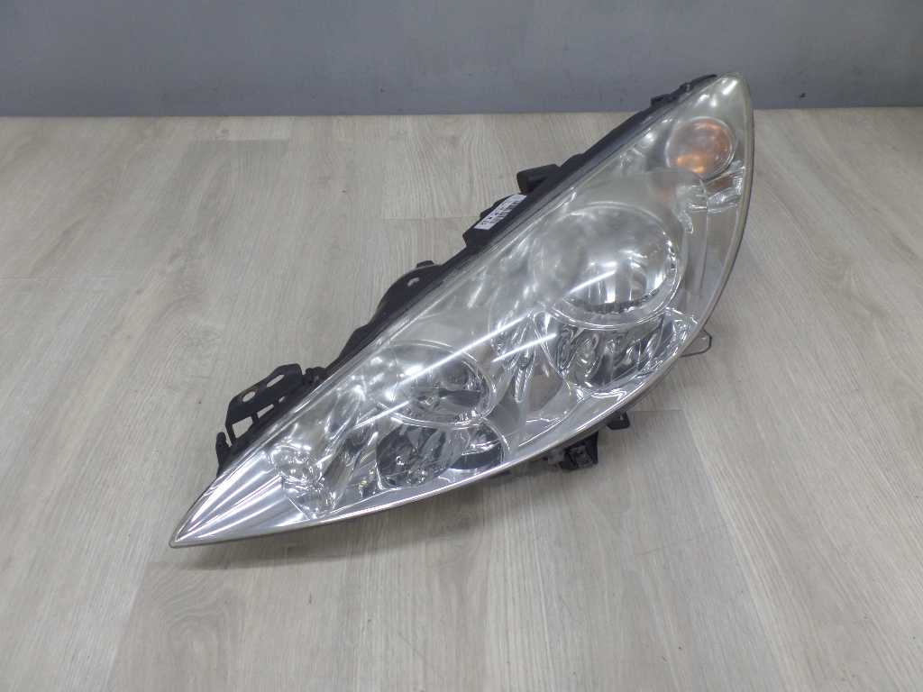 PEUGEOT 308 LAMPA PRZOD LEWA UK 07-13 9656162780