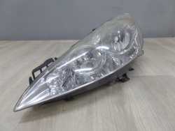 PEUGEOT 308 LAMPA PRZOD LEWA UK 07-13 9656162780