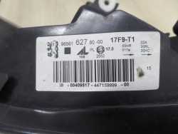 PEUGEOT 308 LAMPA PRZOD LEWA UK 07-13 9656162780