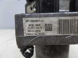 PEUGEOT 407 POMPA WSPOMAGANIA 9655792180 5093071+L