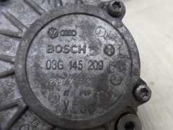 VW AUDI SEAT SKODA 2.0 TDI POMPA VACUM PALIWA 03G145209D