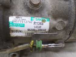 FIAT SEDICI SX4 1.6 DDIS SPREZARKA KOMPRESOR KLIMATYZACJI 95200-69KA0 1459F