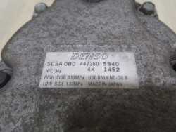 SUBARU LEGACY IV OUTBACK 2.0 D SPREZARKA KOMPRESOR KLIMATYZACJI 447260-5940 06-09