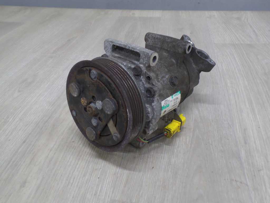 MINI COOPER R56 SPREZARKA KOMPRESOR KLIMATYZACJI 2758433-01 1914F