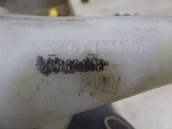 VOLVO XC90 ZBIORNIK PLYNU SPRYSKIWCZY 8659490 02-14