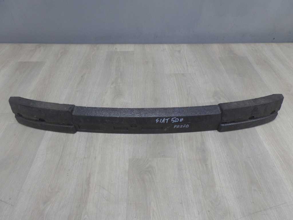 FIAT 500 07-15 ABSORBER ZDERZAKA PRZOD  51786778