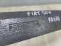 FIAT 500 07-15 ABSORBER ZDERZAKA PRZOD  51786778