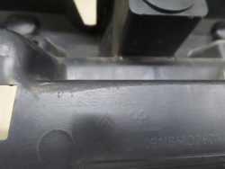 CITROEN DS3 SLIZG ZDERZAKA TYL SRODEK 9683977480 08-16
