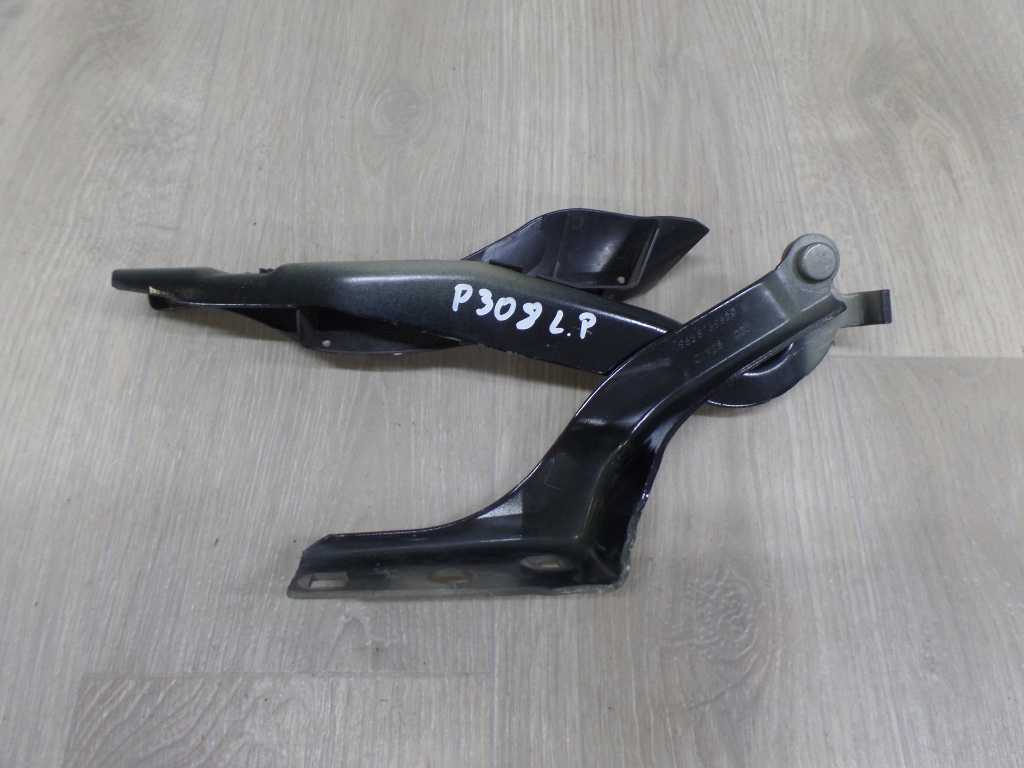 PEUGEOT 308 ZAWIAS MASKI LEWY PRAWY KPL KTVD 07-13