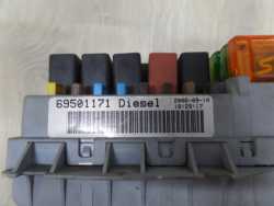 IVECO DAILY IV DUCATO 06-14 SKRZYNKA BEZPIECZNIKOW 69501171