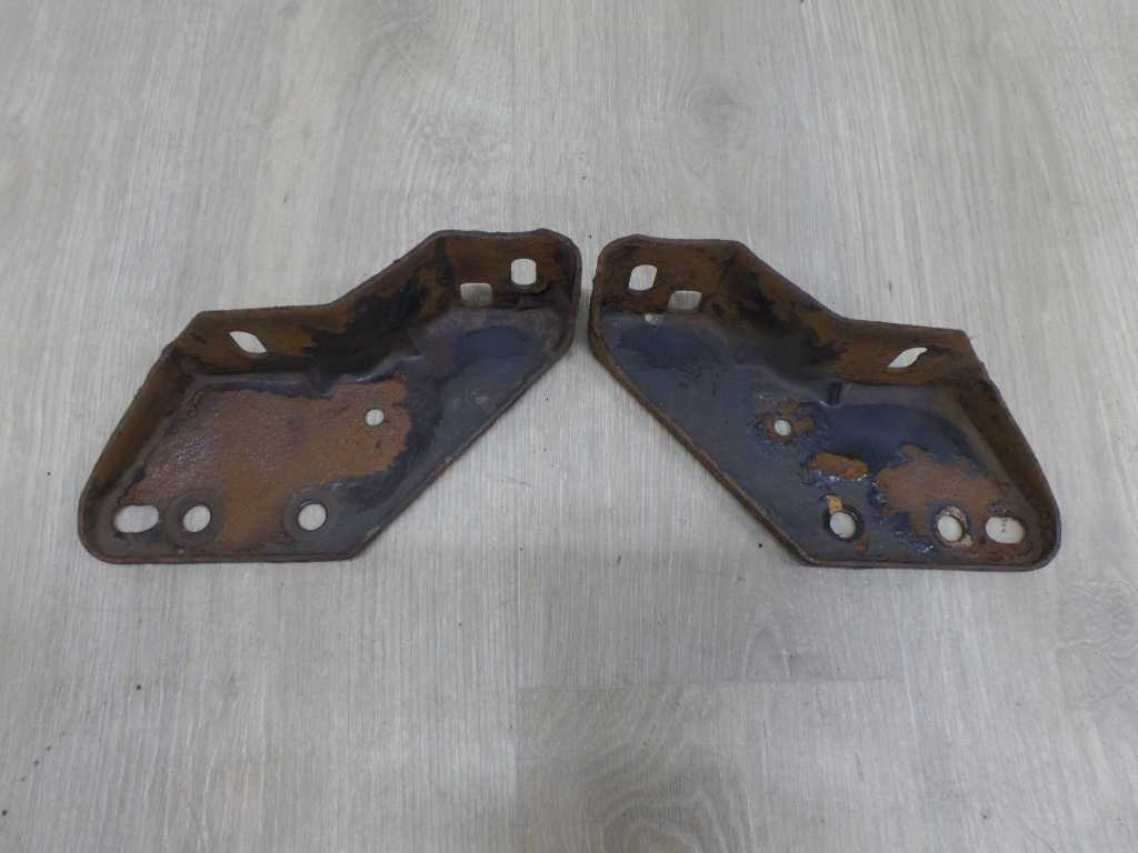 IVECO DAILY IV LAPA WSPORNIK MOCOWANIE ZDERZAKA PRZOD KPL