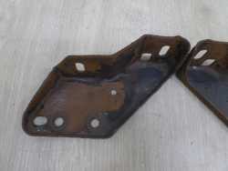 IVECO DAILY IV LIFT 11-14 LAPA WSPORNIK MOCOWANIE ZDERZAKA PRAWY PRZOD