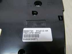VOLVO XC90 PANEL KLIMATYZACJI NAWIEWU 8682734 02-14
