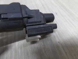 TOYOTA COROLLA E12 SEDAN NADKOLE PRAWY PRZOD 53875-02160 01-07