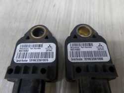 MITSUBISHI OUTLANDER II 06-12 SLIZG MOCOWANIE ZDERZAKA PRAWY PRZOD 6400A3482