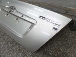 TOYOTA COROLLA VERSO II LIFT ZDERZAK PRZOD HALOGENY 1C0 04-09