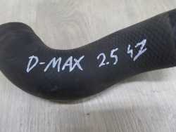 ISUZU D-MAX 2.5 4J 06-12 RURA PRZEWOD POWIETRZA INTERCOOLERA