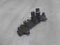 ISUZU D-MAX 2.5 4JK1 06-12 LISTWA WTRYSKOWA PALIWA