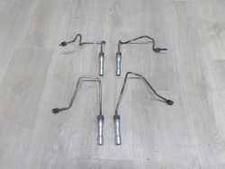 ISUZU D-MAX 2.5 4JK1 06-12 RURKA PRZEWOD WTRYSKU PALIWA RURKI