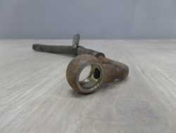 ISUZU D-MAX N35 N GRAFTER 2.5 PRZEWOD RURKA PALIWA 07-18