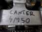 MITSUBISHI CANTER FUSO 4.9 DID 4M50 GLOWICA SILNIKA WALKI KPL