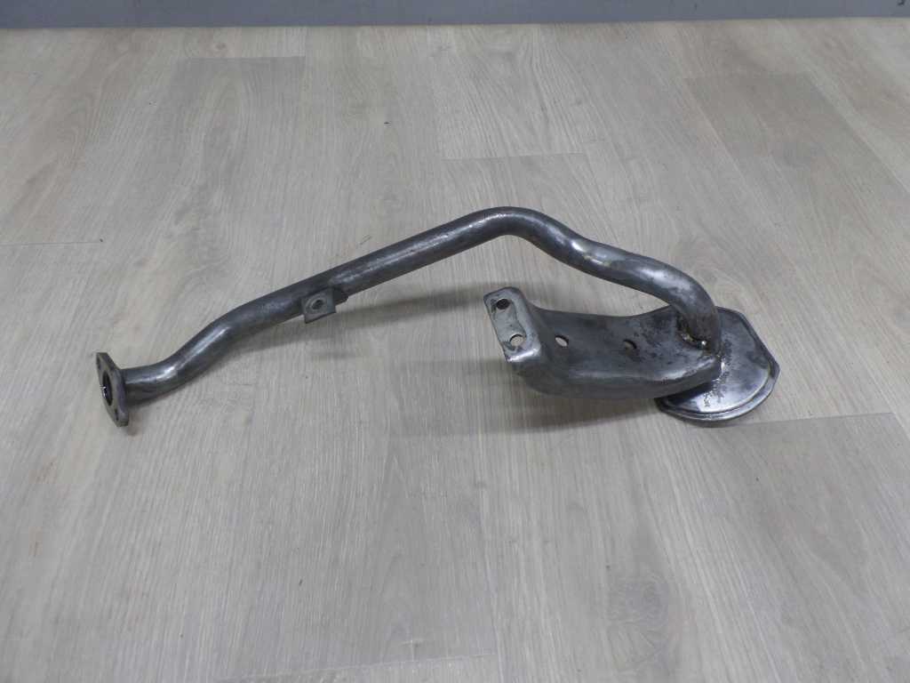 MITSUBISHI CANTER FUSO 4.9 DID 4M50 SMOK SSAK OLEJU