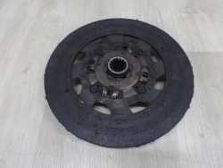 MITSUBISHI CANTER FUSO 4.9 DID 4M50 KOLO ZAMACHOWE SPRZEGLO TARCZA DOCISK ME221406